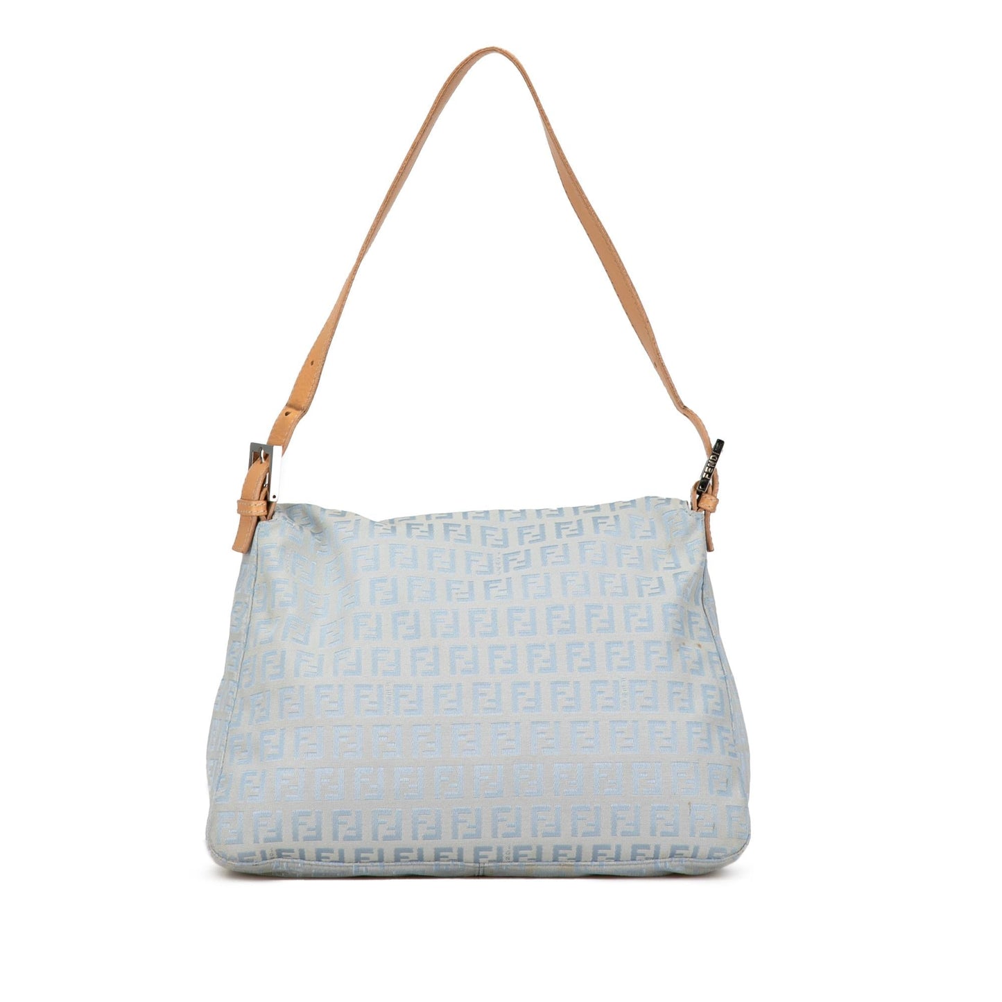 Fendi Zucchino Mamma Forever Shg Dpp0J6 Shoulder Bag Canvas