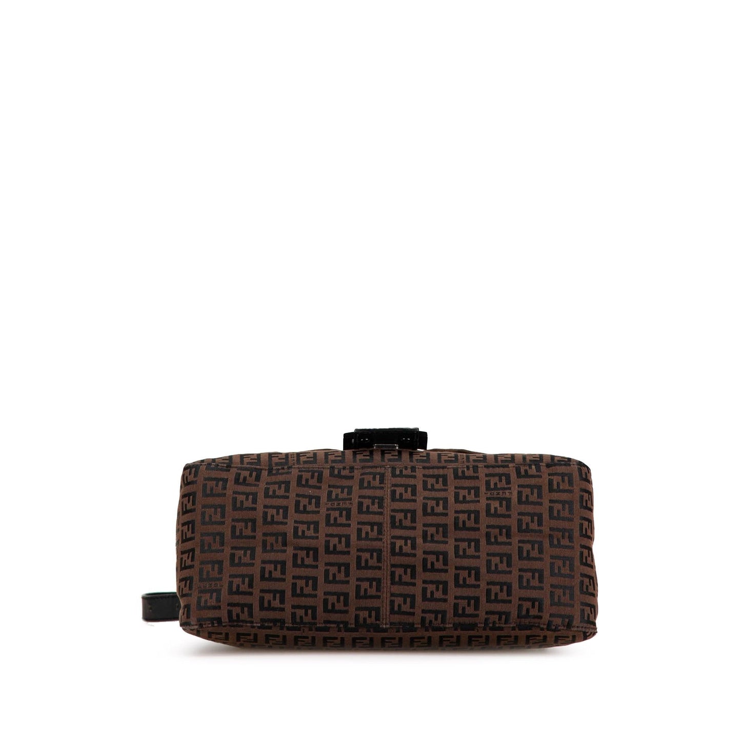 Fendi Zucchino Mamma Forever Shg Heuy87 Shoulder Bag Canvas