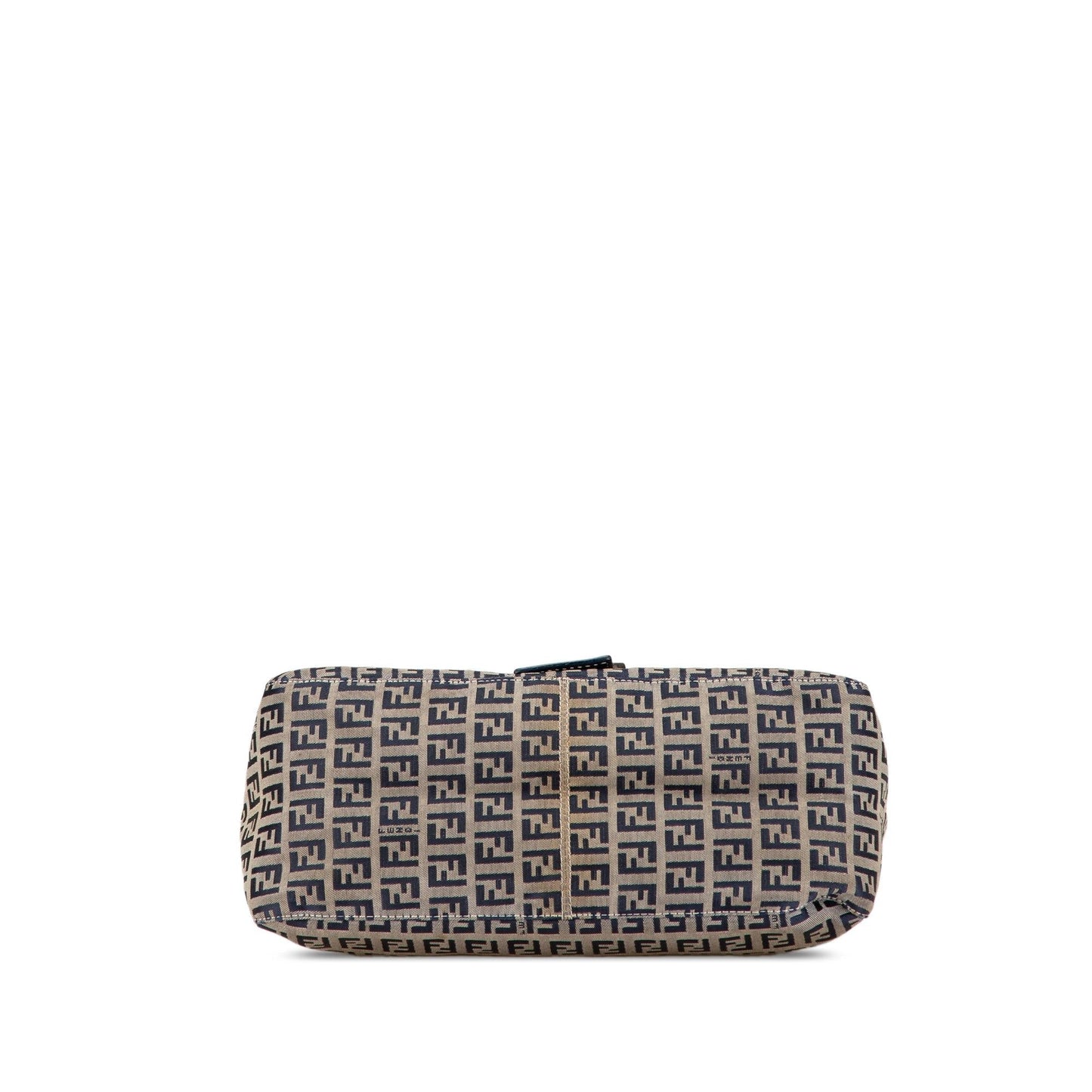 Fendi Zucchino Mamma Forever Shg E6Qjqj Shoulder Bag Canvas