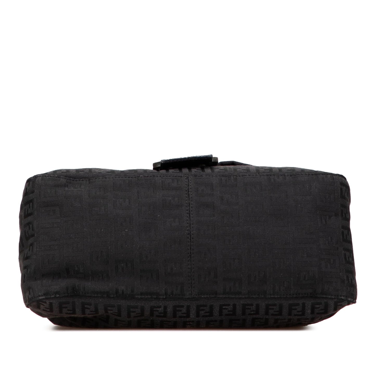 Fendi Zucchino Mamma Forever Shoulder Bag Canvas Mamma Forever 16