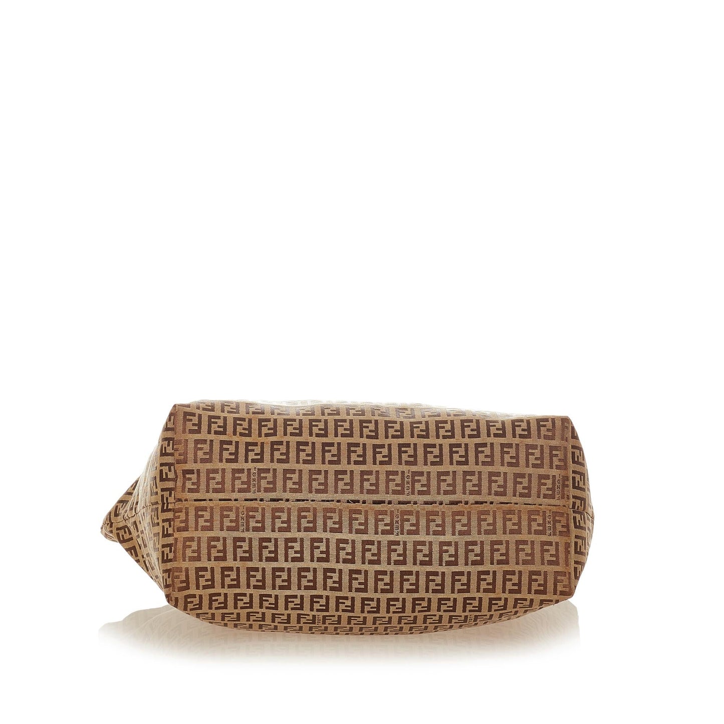 Fendi Zucchino Tote Bag Shg Canvas Bag Shg 26508