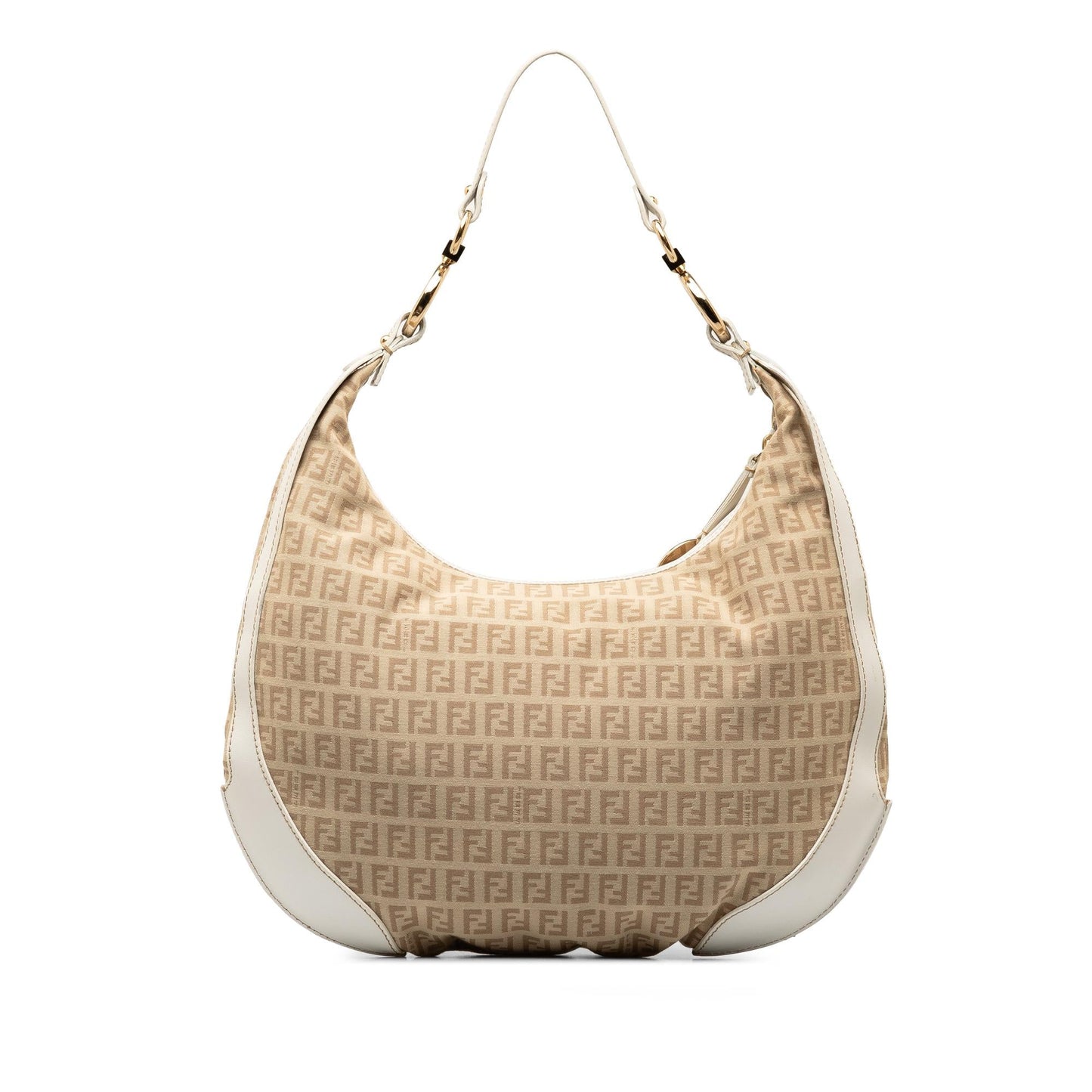 Fendi Zucchino Chef Hobo Shg V2Ydvc Shoulder Bag