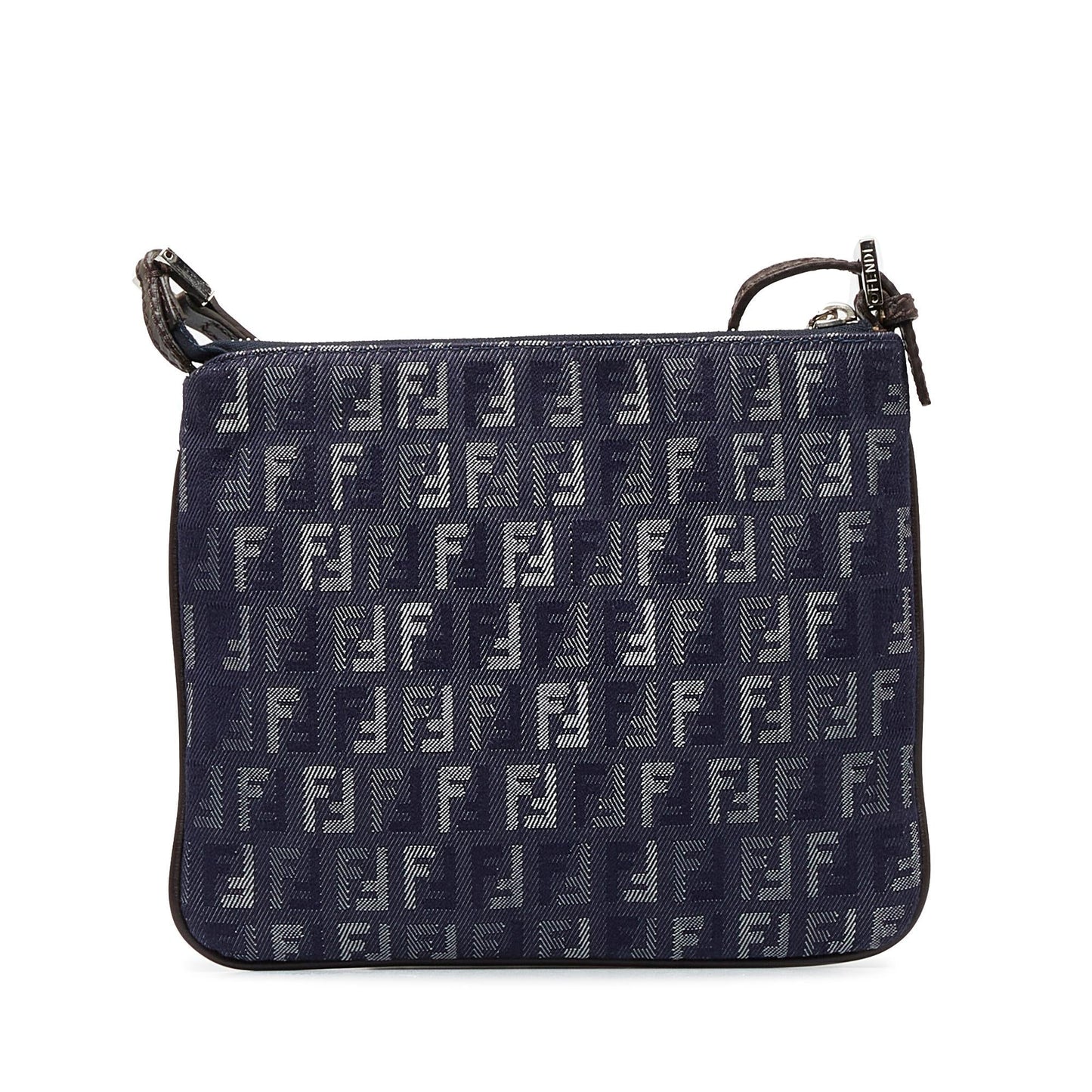 Fendi Zucchino Crossbody Shg Wo5Zp5 Crossbody Bag
