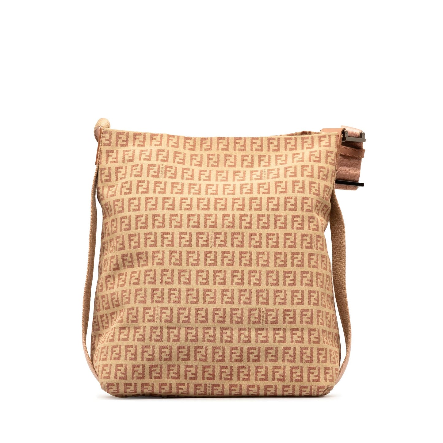 Fendi Zucchino Crossbody Shg 7Krcmh Crossbody Bag