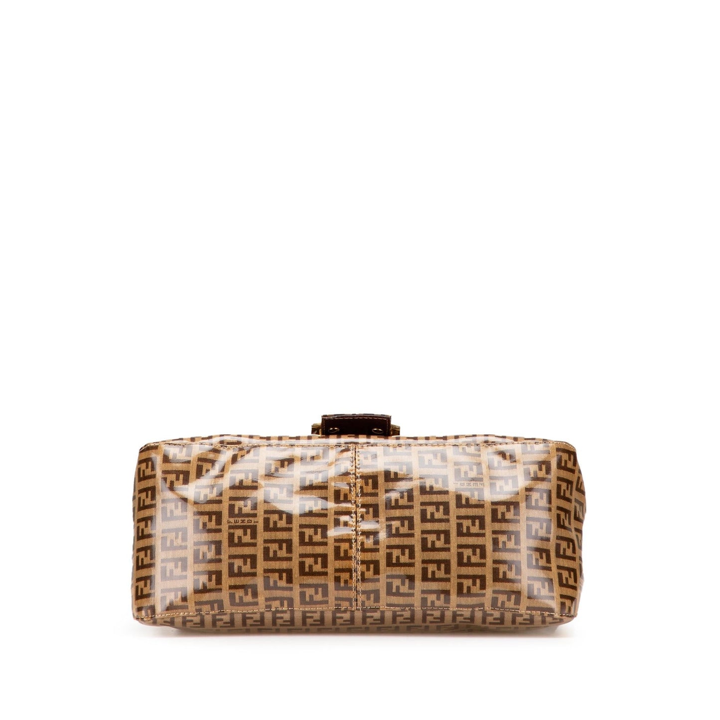 Fendi Zucchino Crystal Mamma Forever Shoulder Bag Mamma Forever 1
