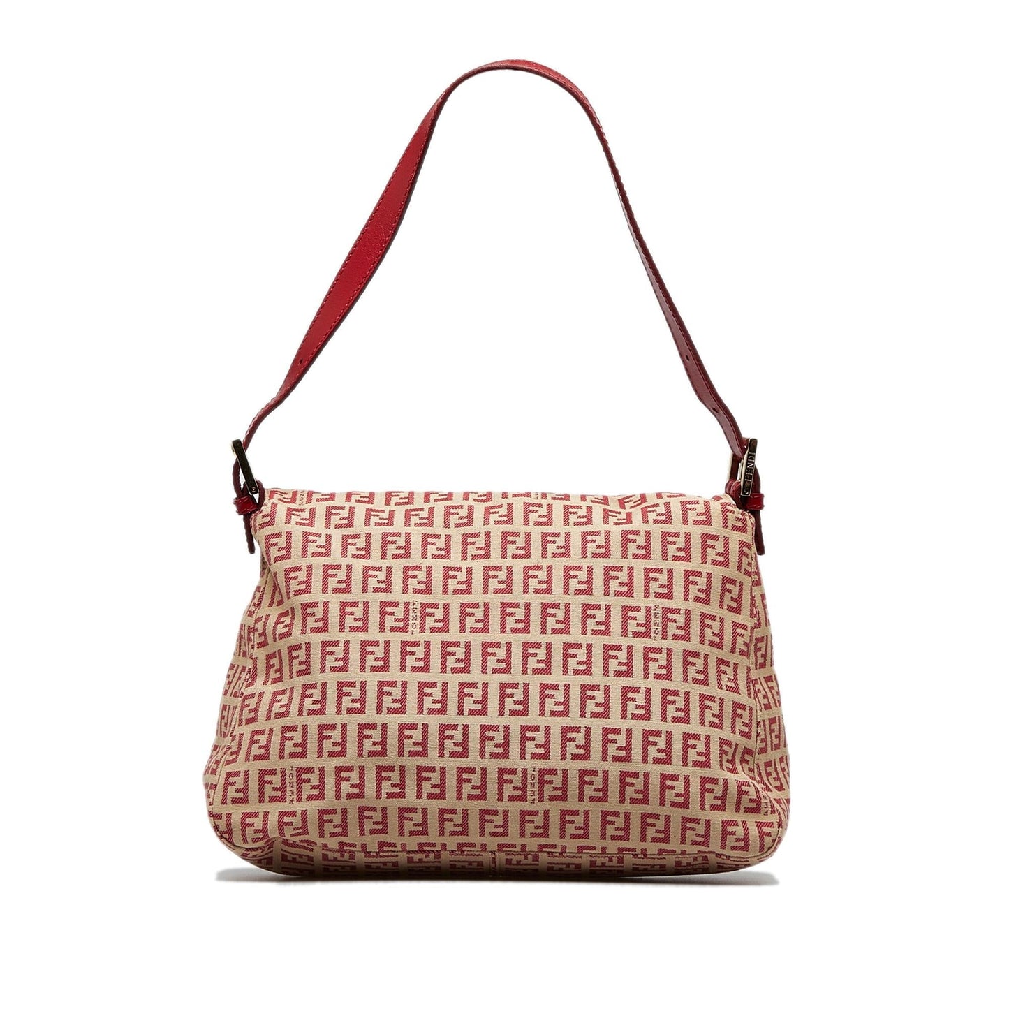 Fendi Zucchino Mamma Baguette Shg Wh7Bv5 Shoulder Bag