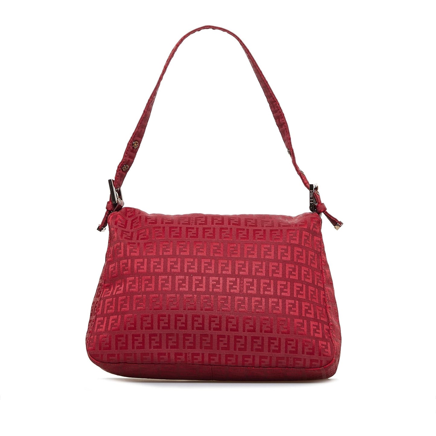 Fendi Zucchino Mamma Forever Shg 7Ns1L4 Shoulder Bag