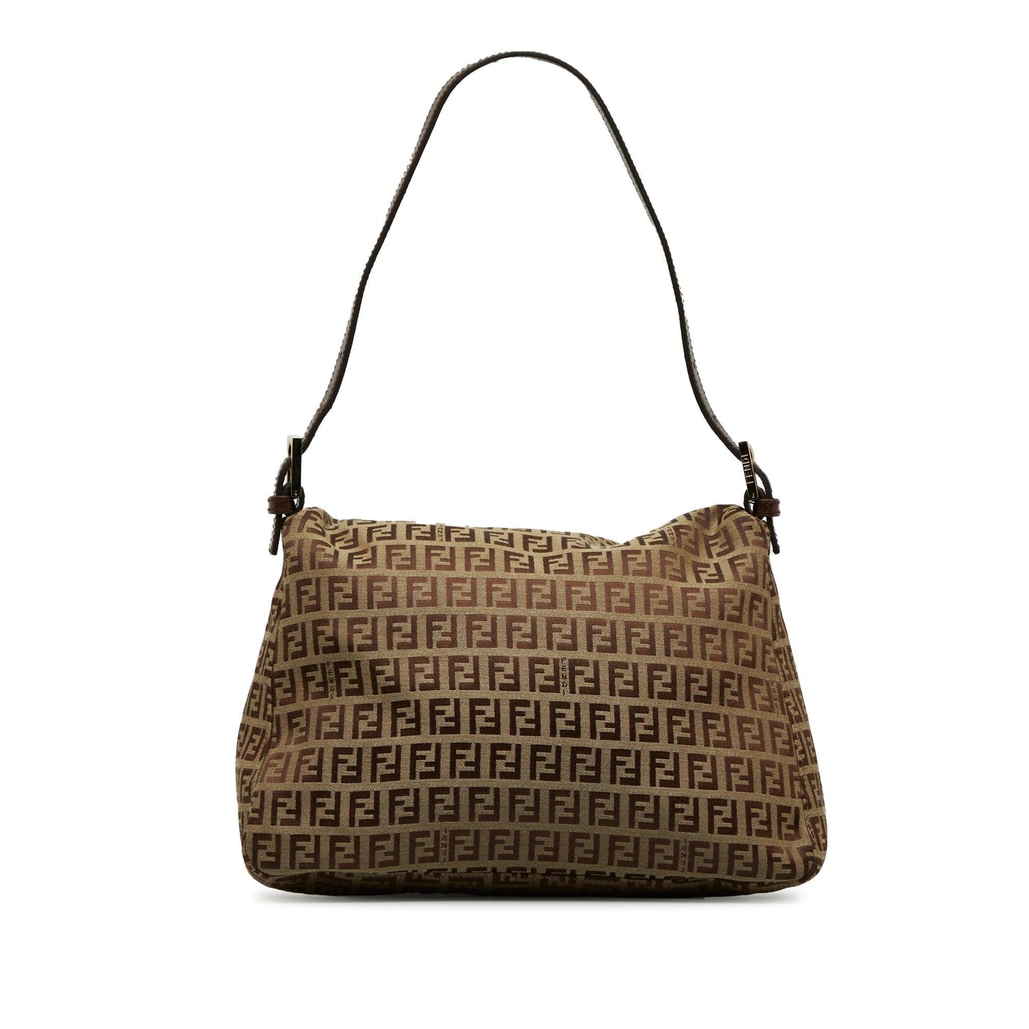 Fendi Zucchino Mamma Forever Shg Gahrg7 Shoulder Bag