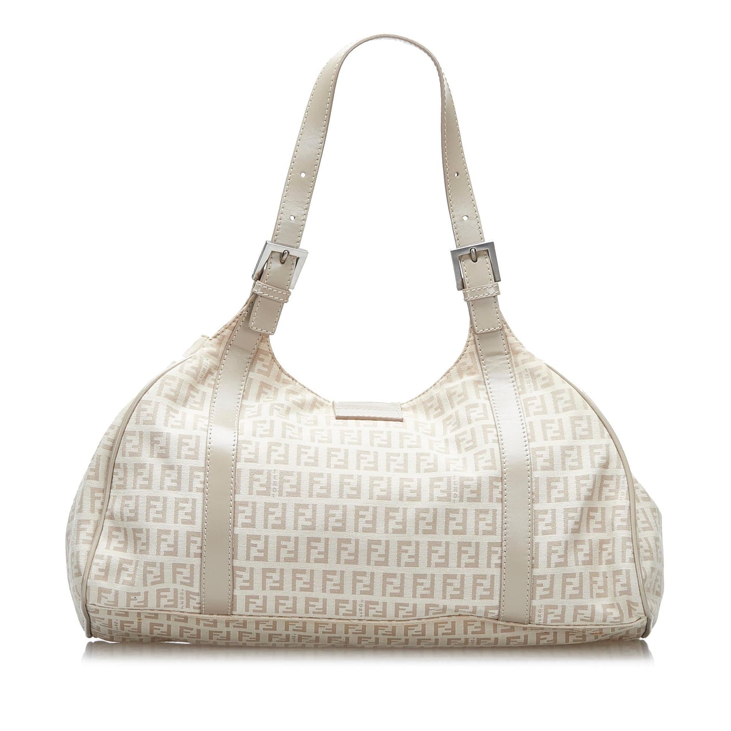 Fendi Zucchino Shoulder Bag Shg Bv6Gs6