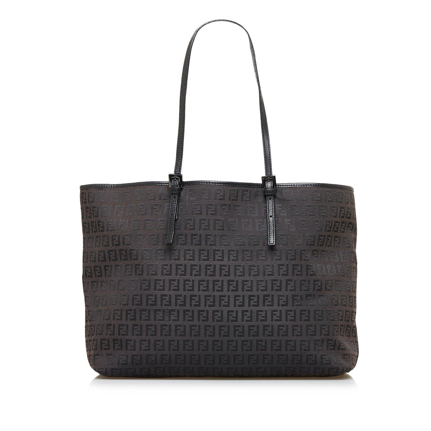 Fendi Zucchino Tote Bag Shg Va4Gil