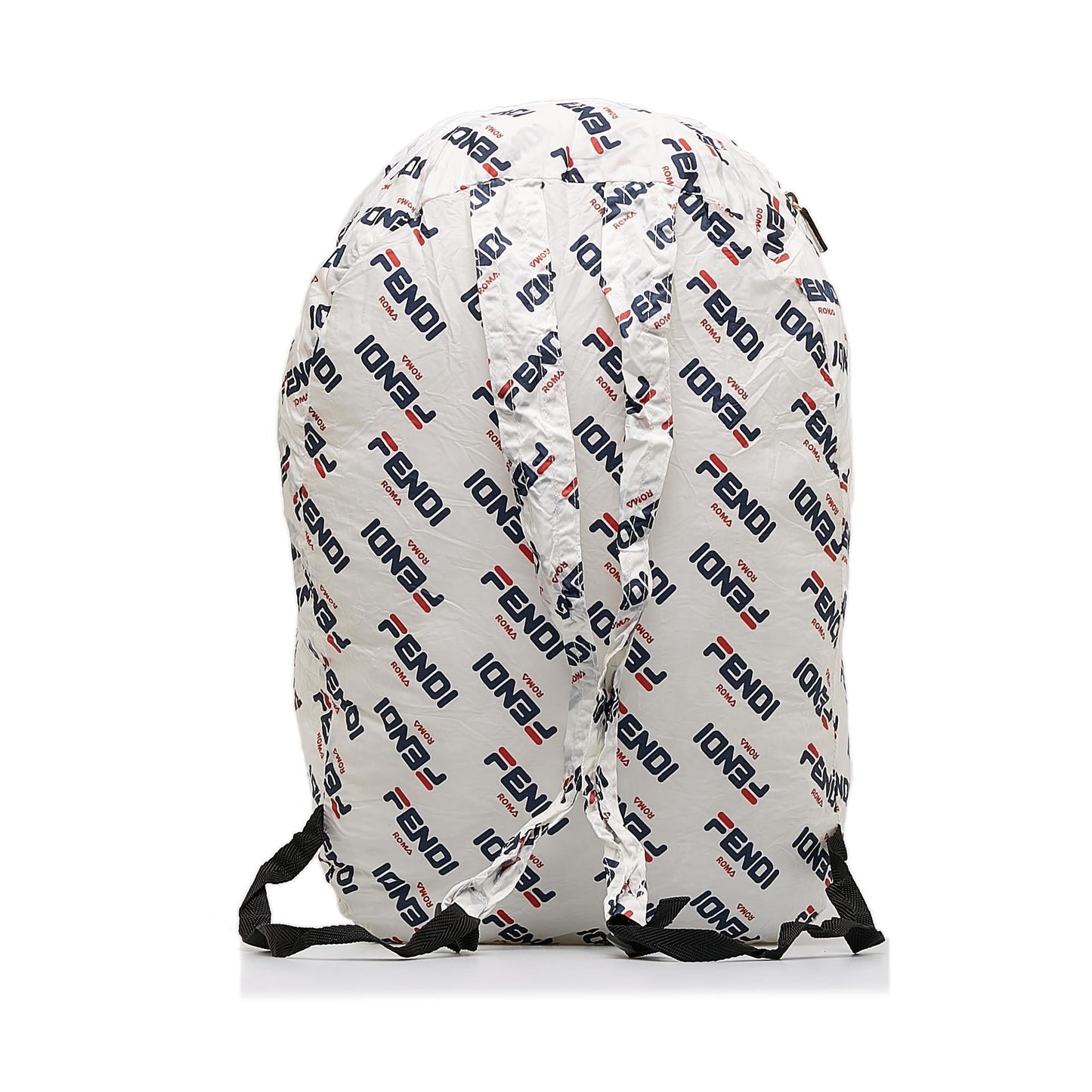 Fendi Fila Mania Packable Backpack