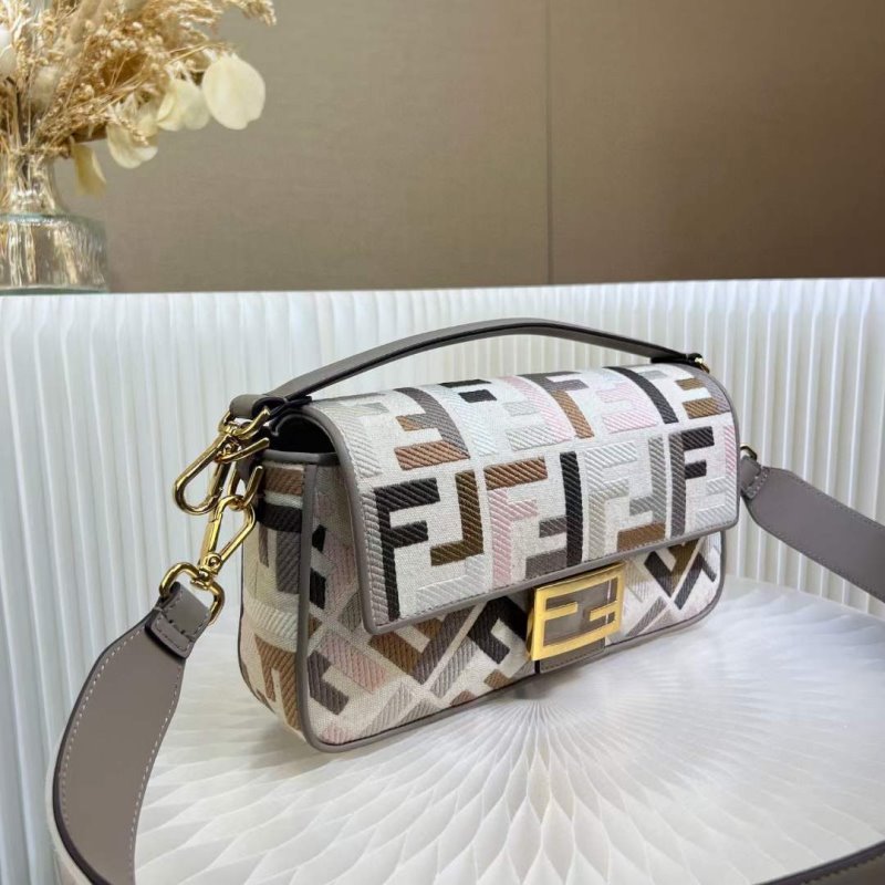 Fendi Baguette Bag Shoulder Bag