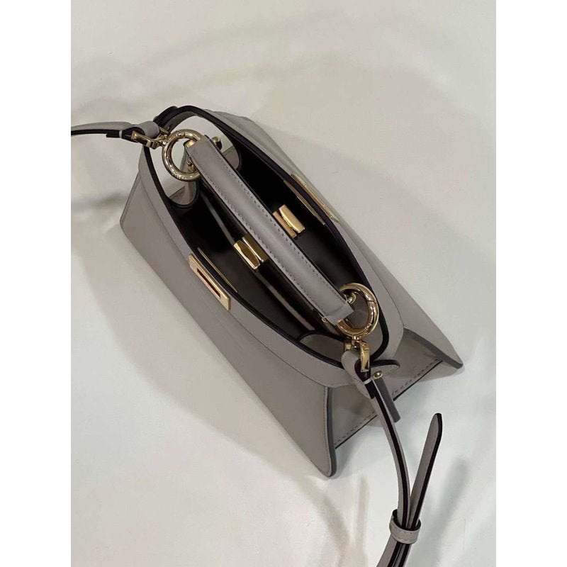 Fendi Peekaboo Hand Bag Travel Bag Hand Bag Bg02007