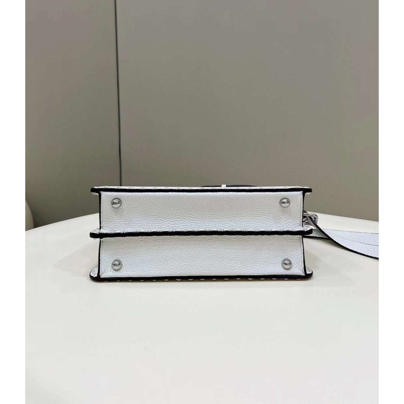 Fendi Peekaboo Hand Bag Travel Bag