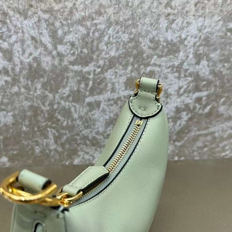 Fendi Praphy Armpit Bag Travel Bag