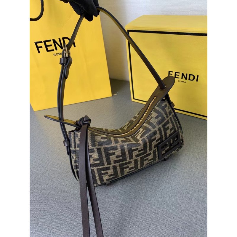 Fendi Underarm Bag Travel Bag Underarm Bag Bg0525206