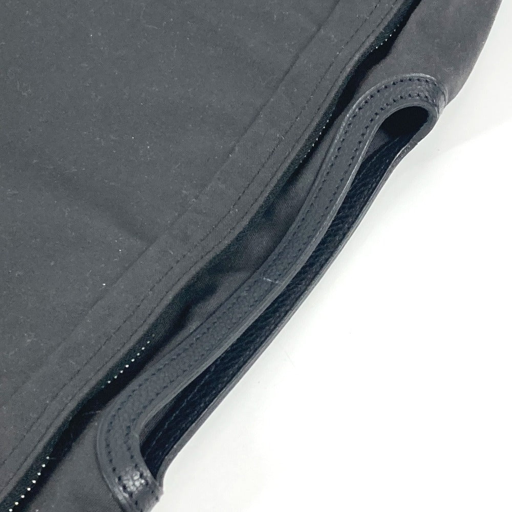 Pouch Bag Bag Cover Business Bag Unisex(Unisex) Canvas Black Travel Bag