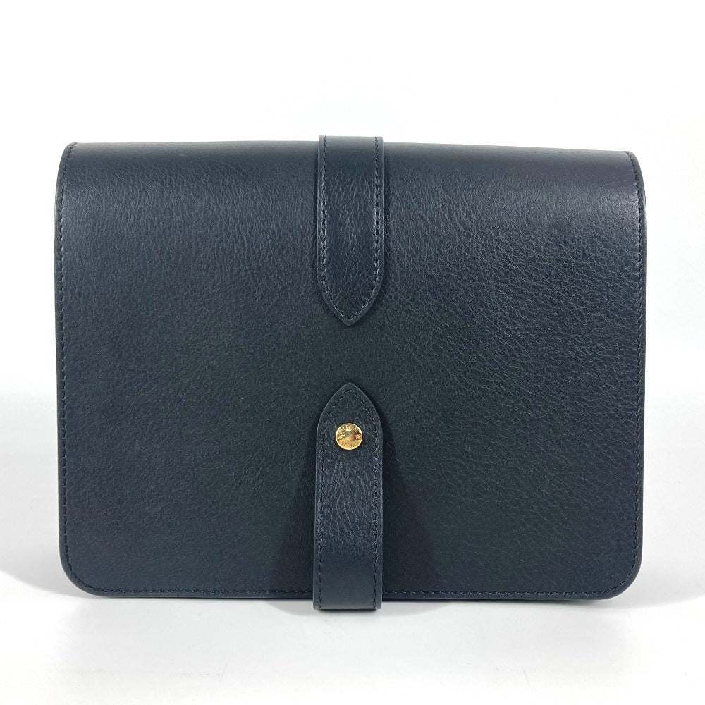 Louis Vuitton M57743 rendezvous Leather Black Shoulder Bag