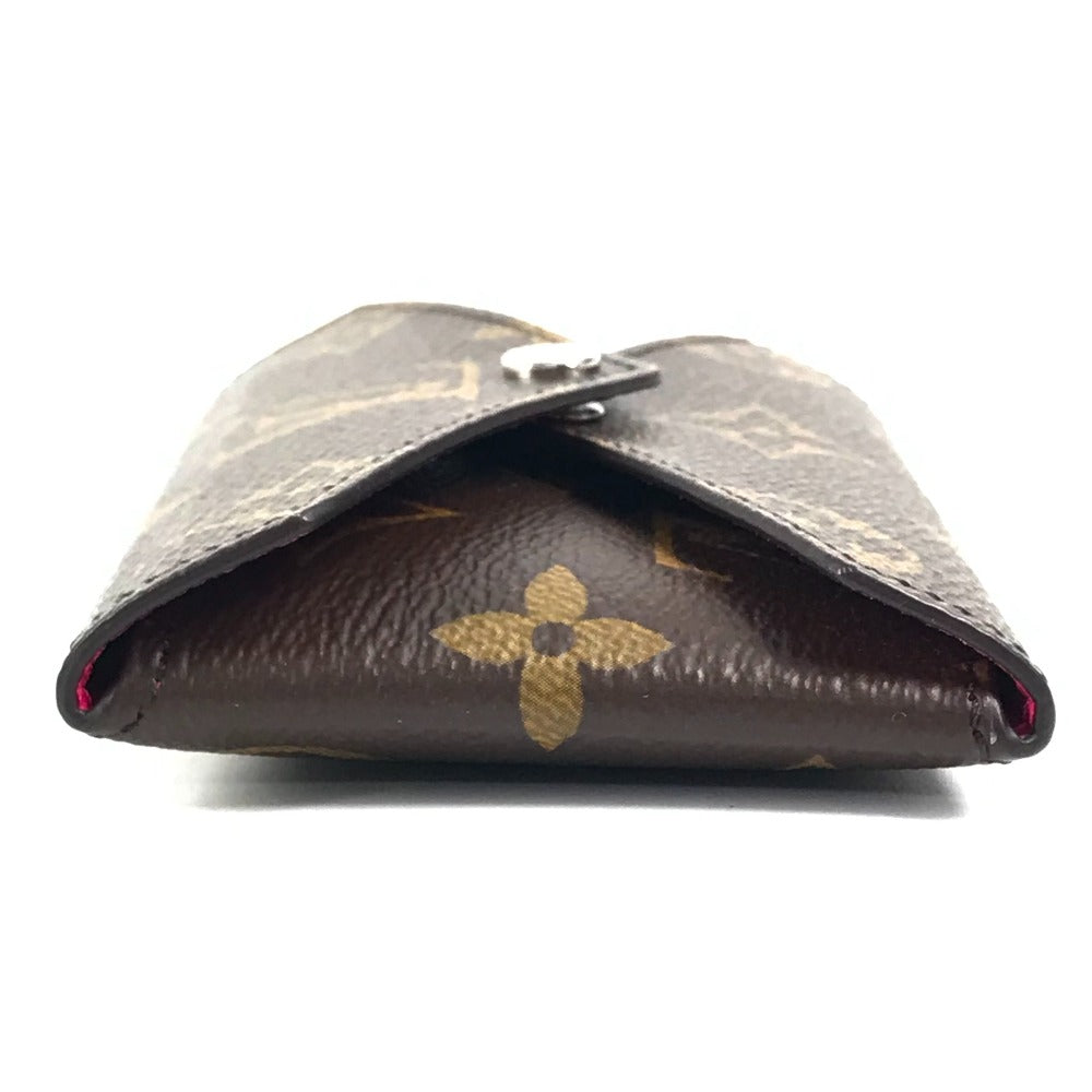 Louis Vuitton M12793 Porto Cult Kirigami Monogram Canvas Pink Wallet Case