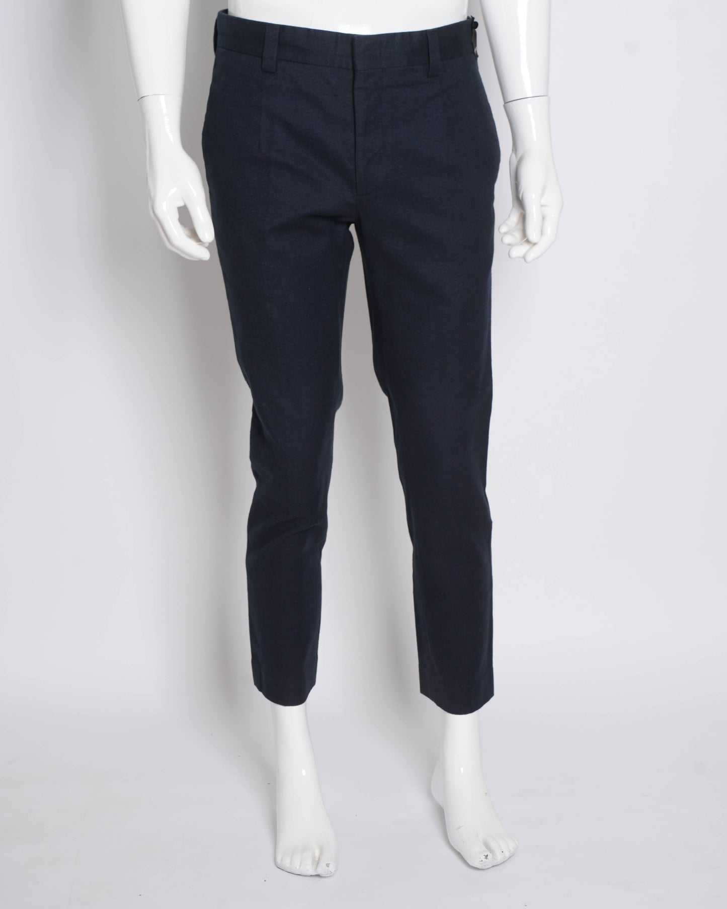 Fendi Handbag Men's Pants In Blue