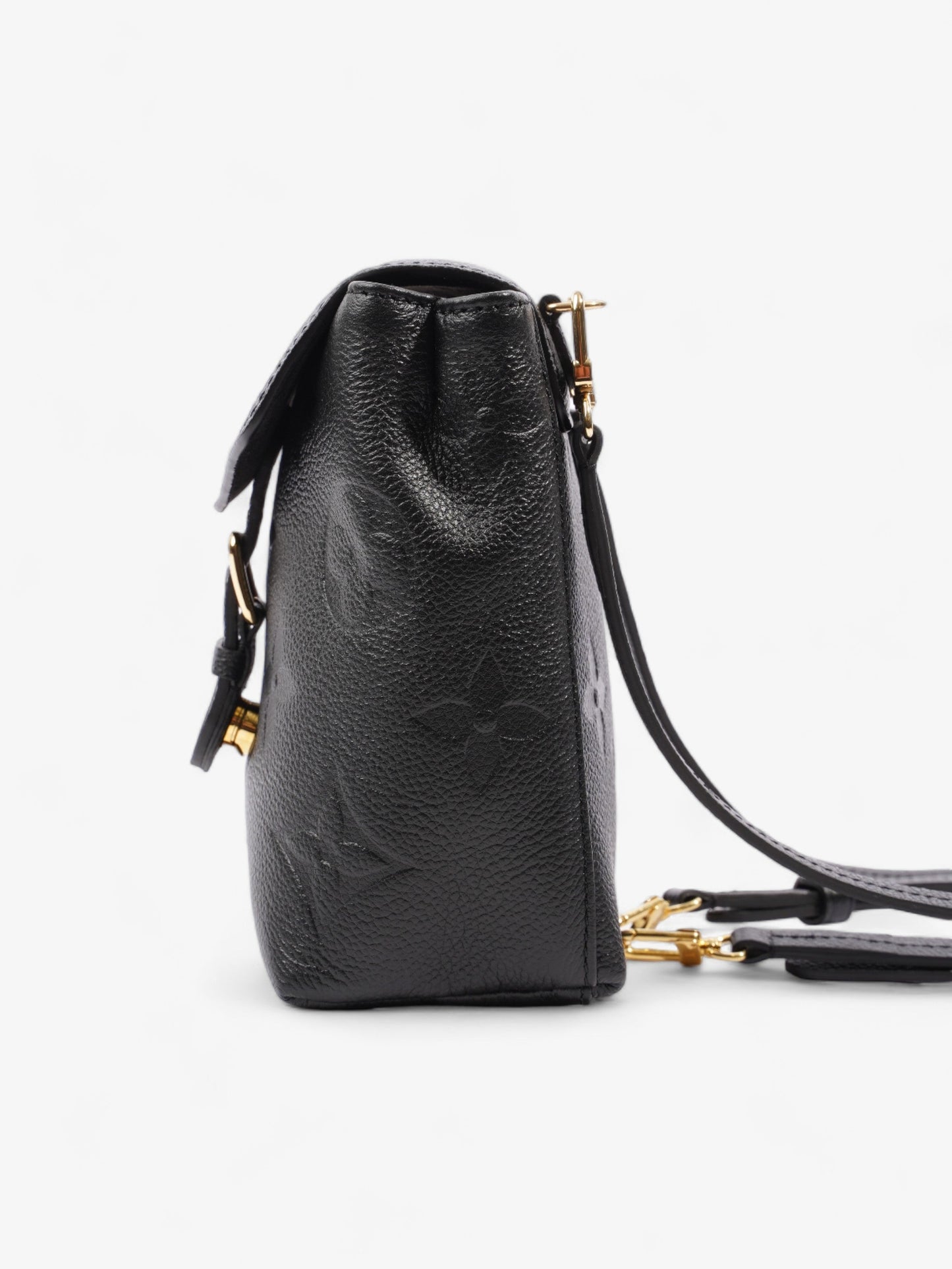 Louis Vuitton Tiny Backpack Calfskin Monogram Leather Empreinte