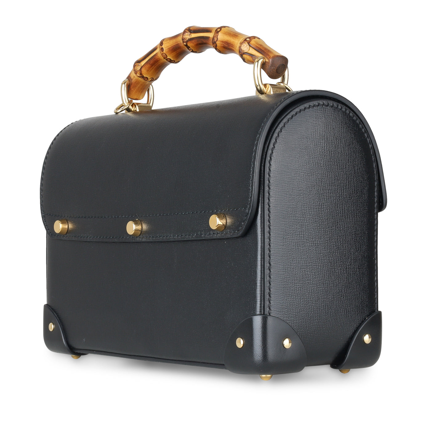 Gucci Bamboo Padlock Bag Crossbody Bag