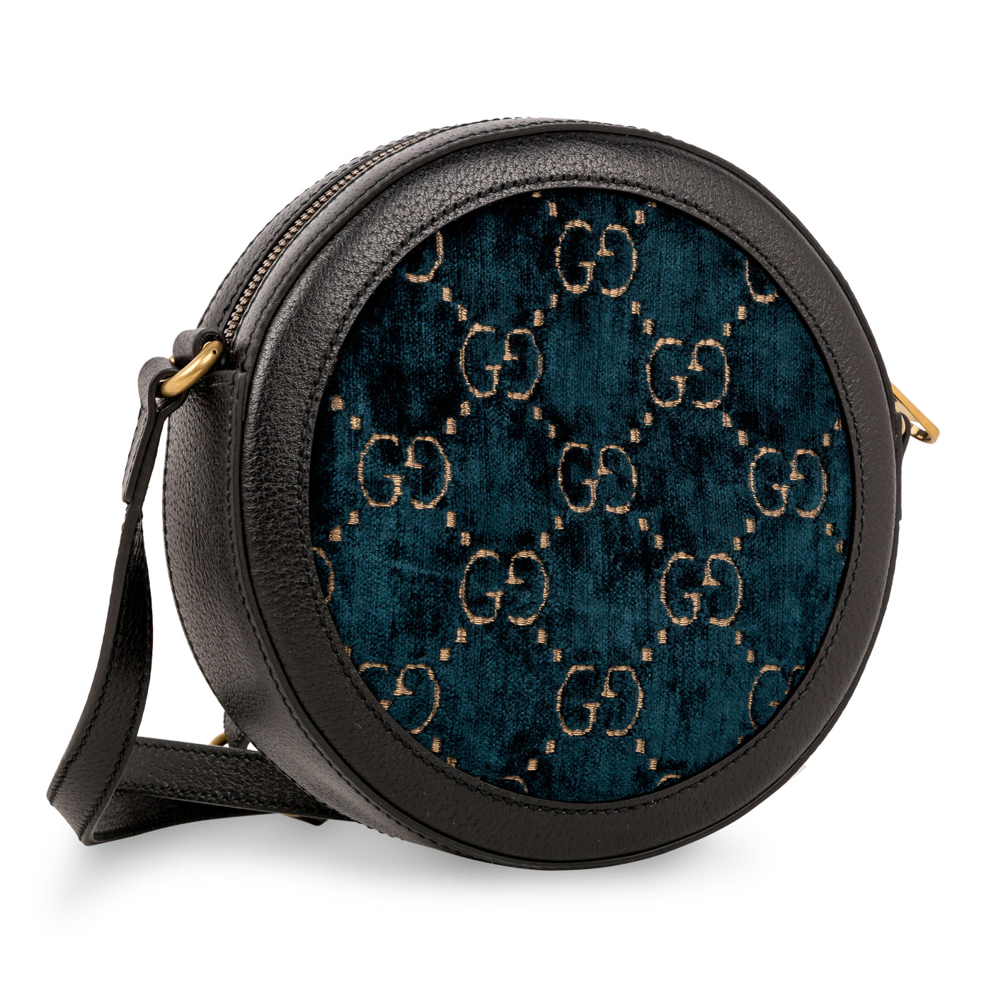 Gucci Marmont Circular Shoulder Bag Bag 2