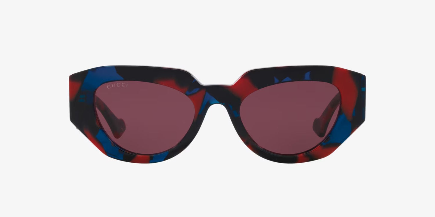 Gucci CAT EYE Sunglasses Sunglasses 2
