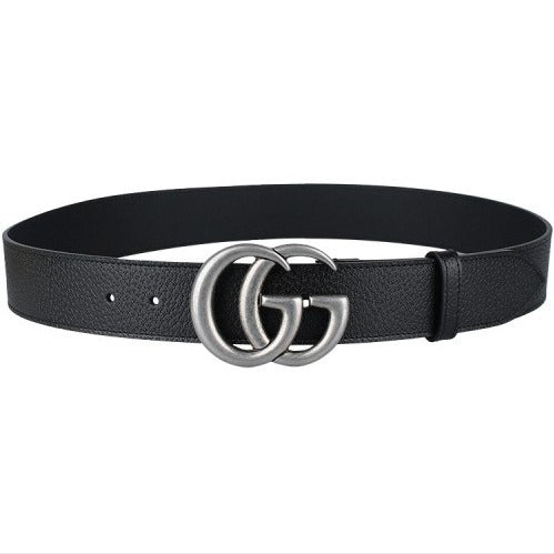 Gucci GG MARMONT Leather Belt Belt 1