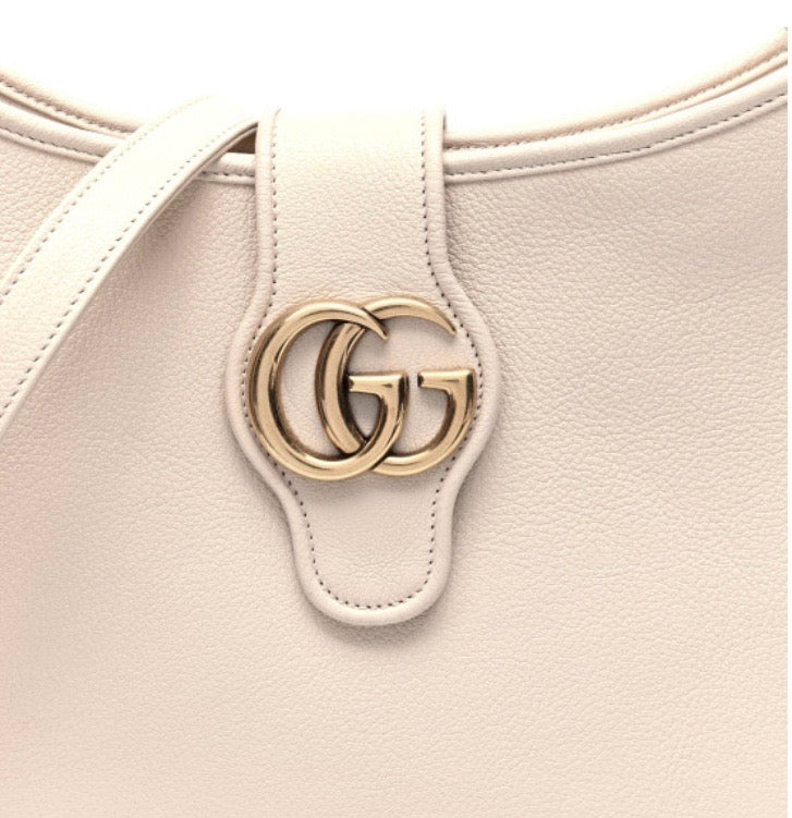 Gucci GOATSKIN Medium Shoulder Bag