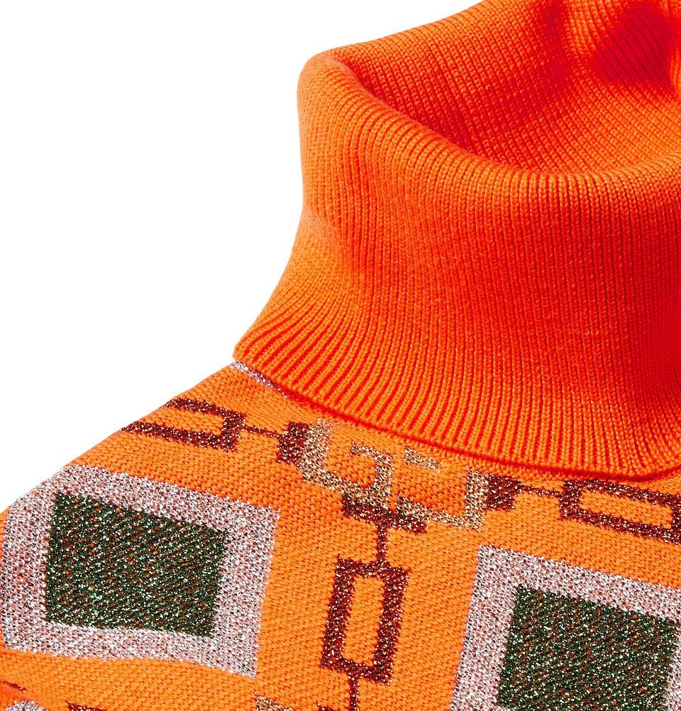 Gucci 'S BLEND ROLLNECK SWEATER Wool Apparel
