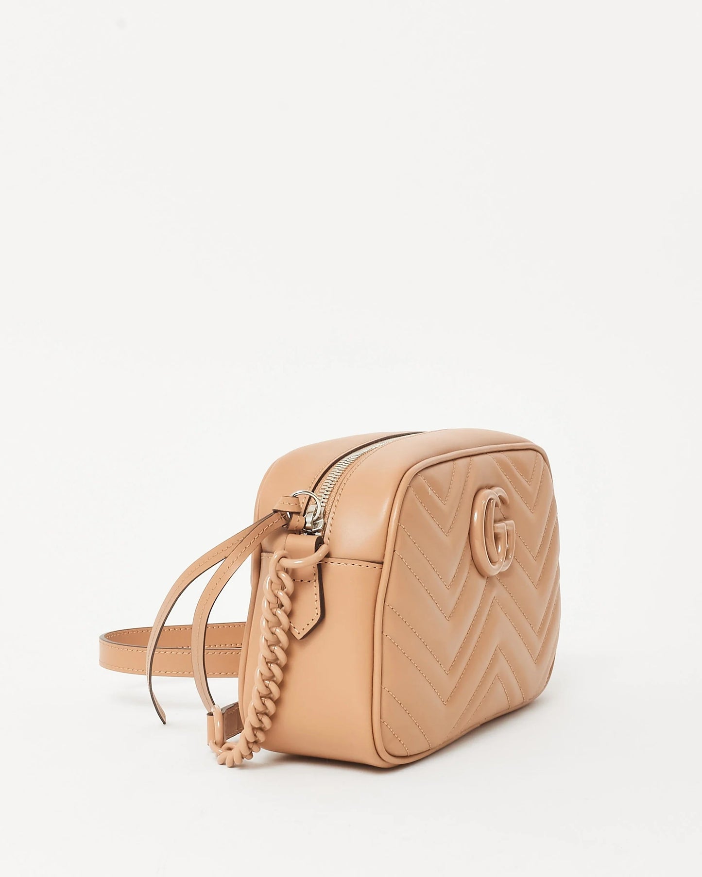 Gucci GG MARMONT Small Chain Handbag