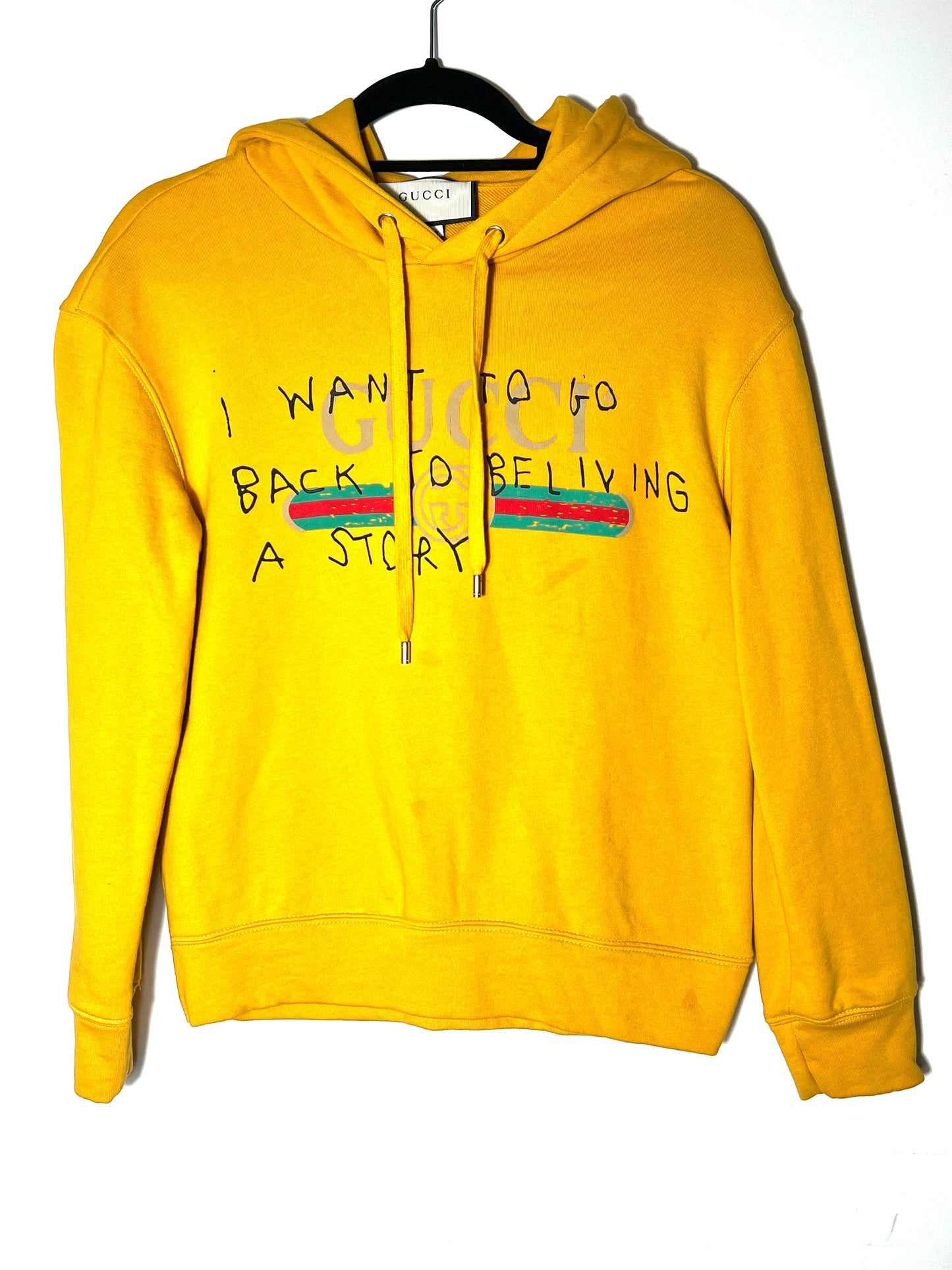 Gucci GG STORY HOODED Apparel
