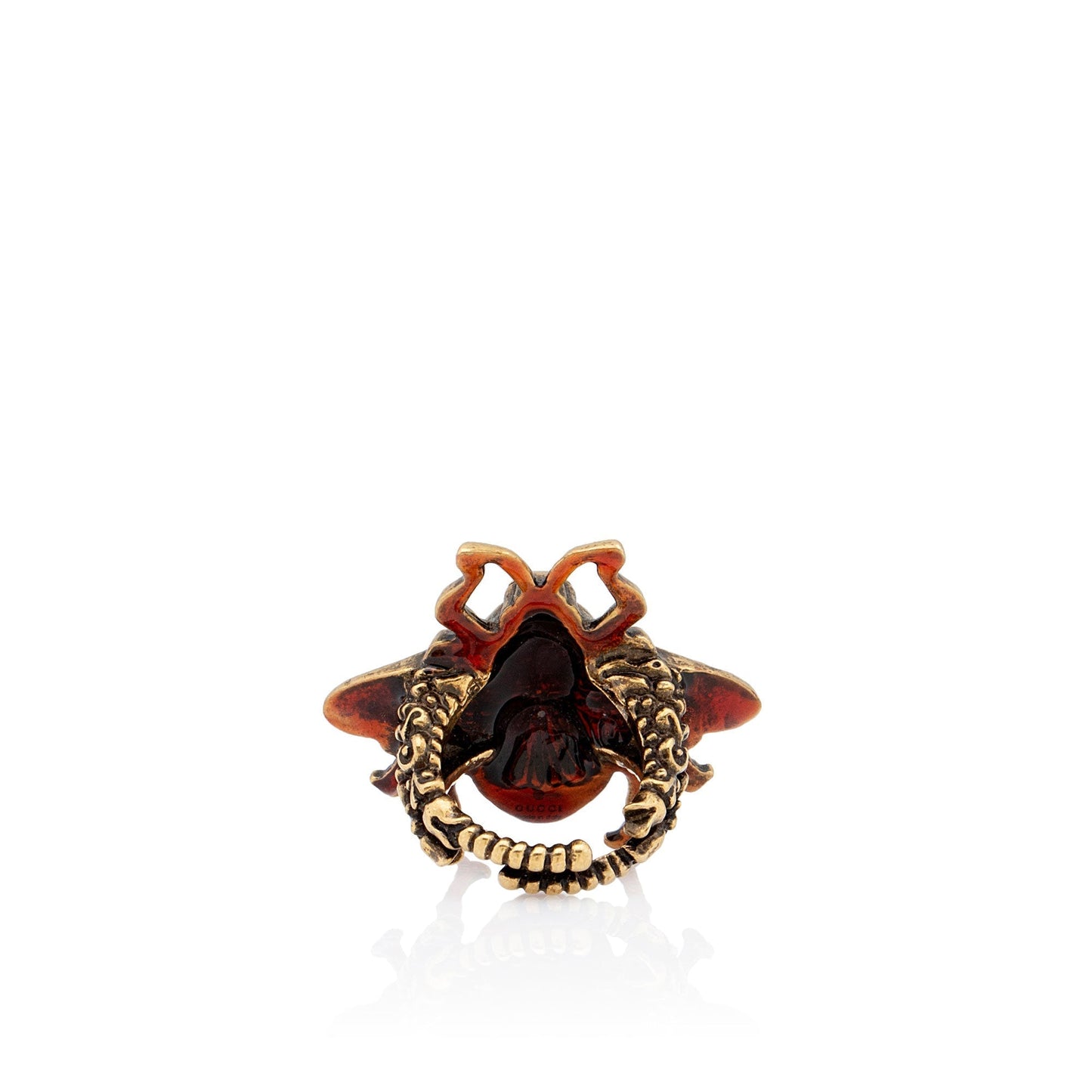 Gucci Bee Ring Size Shf Tz837T Handbag Jewelry