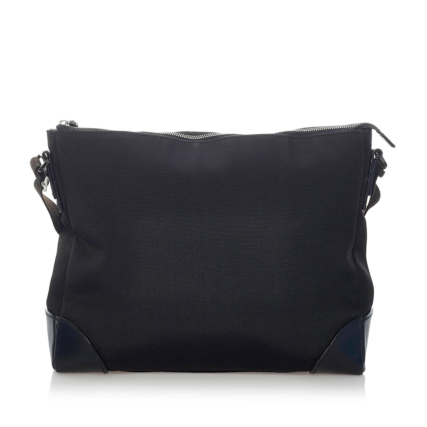 Gucci SHG Canvas Black Crossbody Bag 5