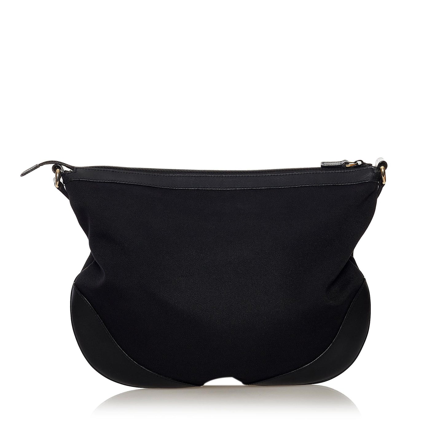 Gucci SHG Canvas Black Crossbody Bag