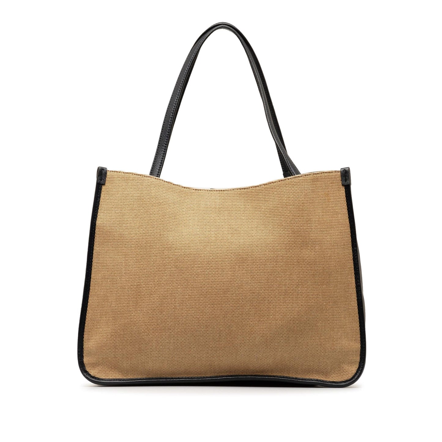 Gucci Horsebit SHG-peYYpF Canvas Brown Tote Bag