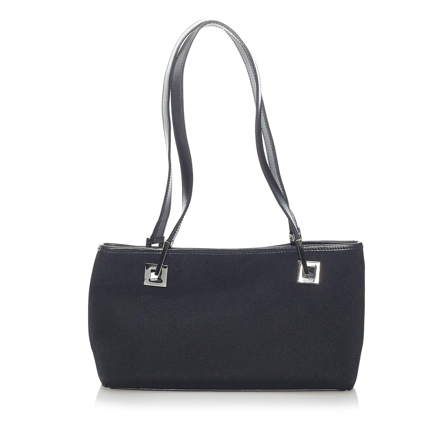 Gucci SHG Canvas Black Shoulder Bag Bag Shg