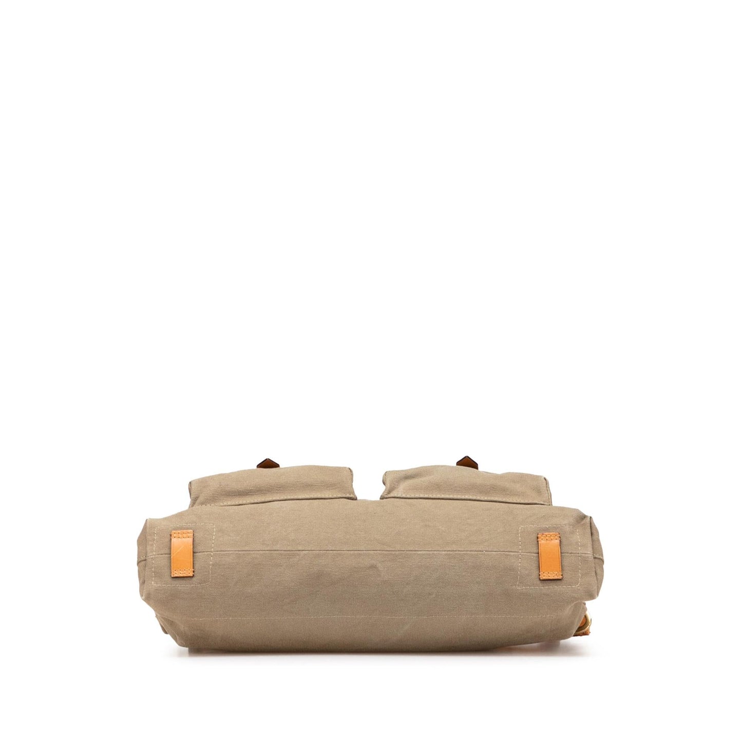 Gucci Utilitarian Canvas Brown Shoulder Bag Bag 1