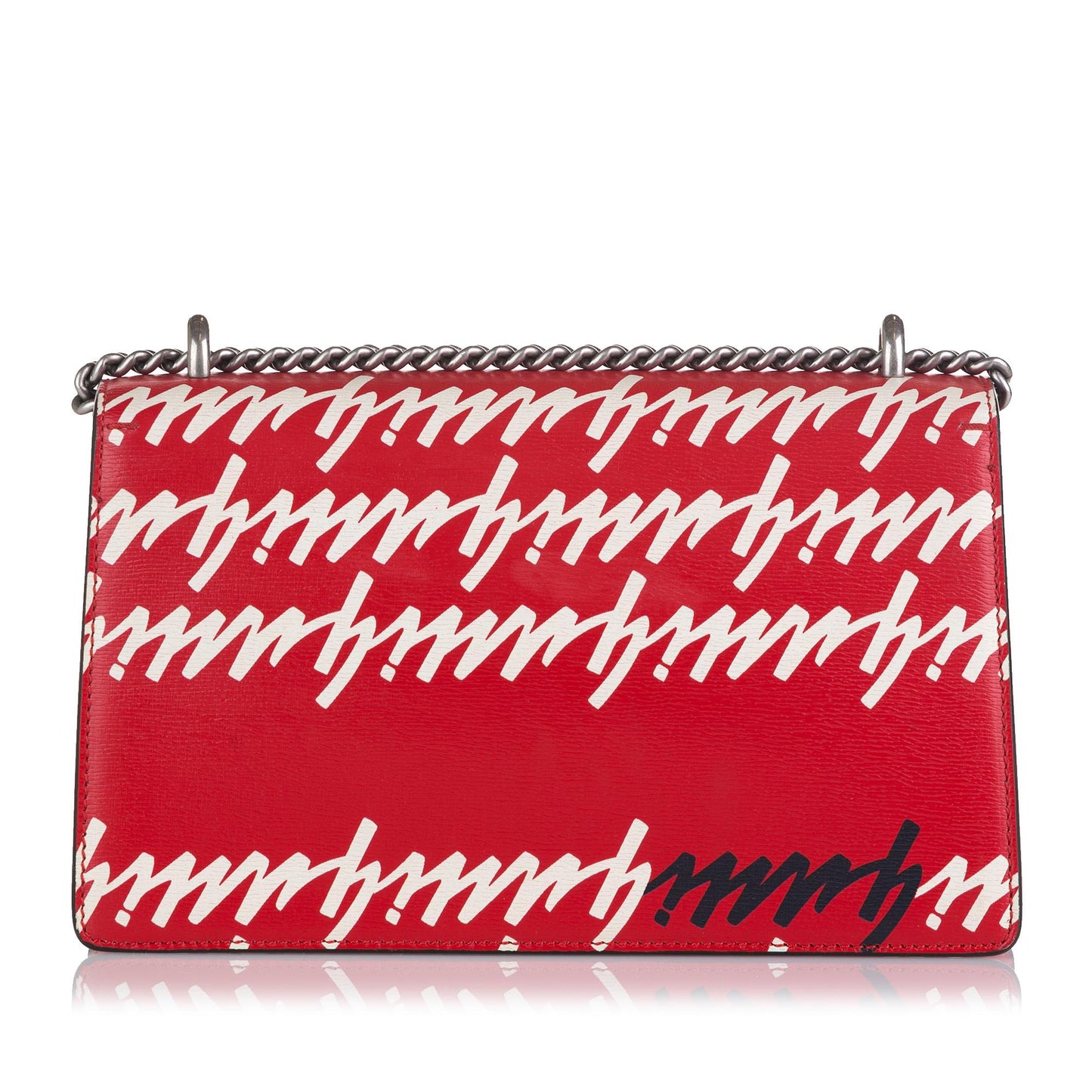 Gucci Dionysus SHG Calf Red Shoulder Bag