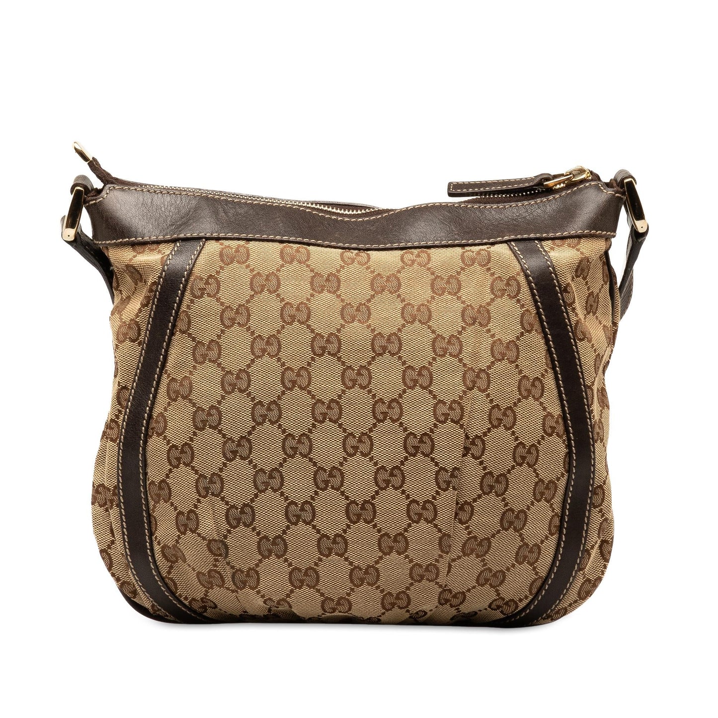Gucci Abbey Ring Crossbody Bag Shg Zxw4Ym Canvas Jewelry