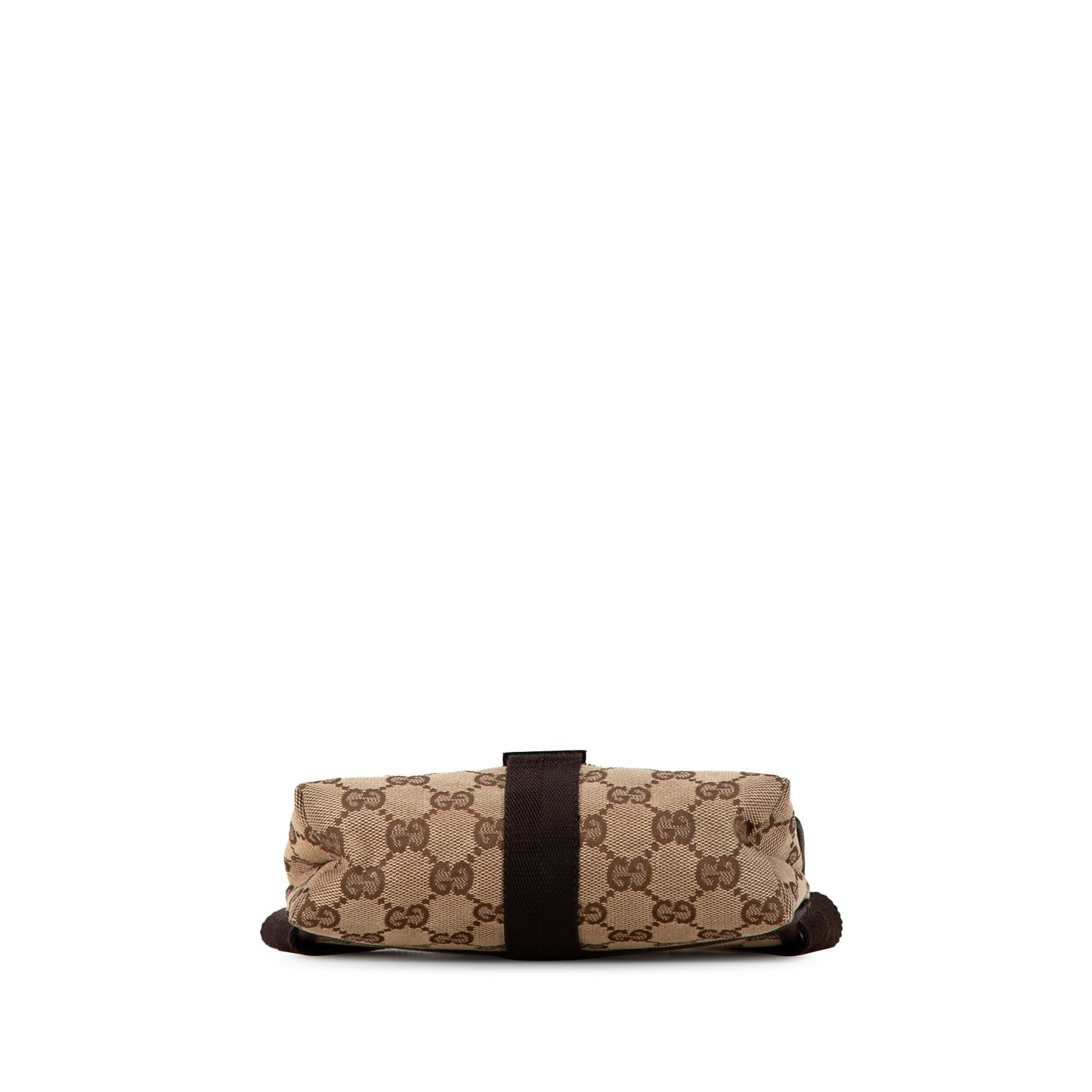 Gucci GG Belt SHG-6uYDX9 Canvas Brown Accessory
