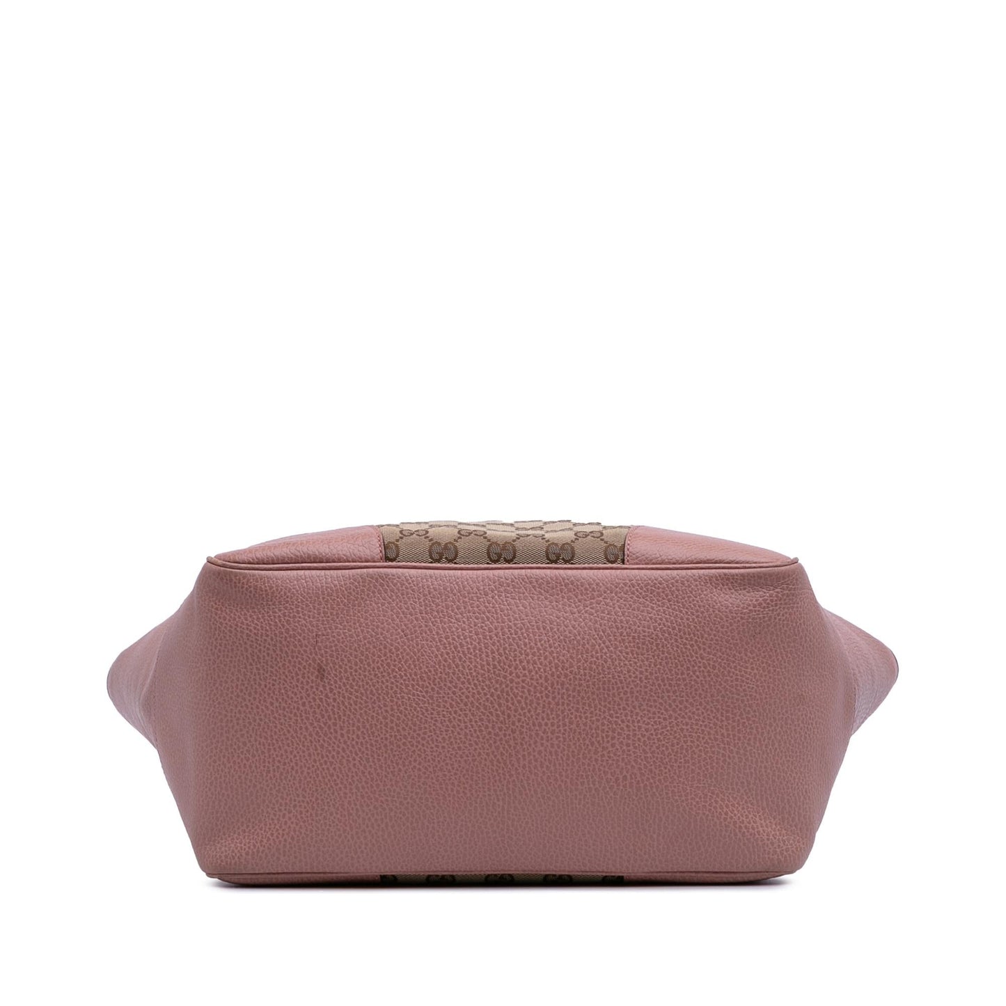 Gucci GG Bree Canvas Brown Tote Bag