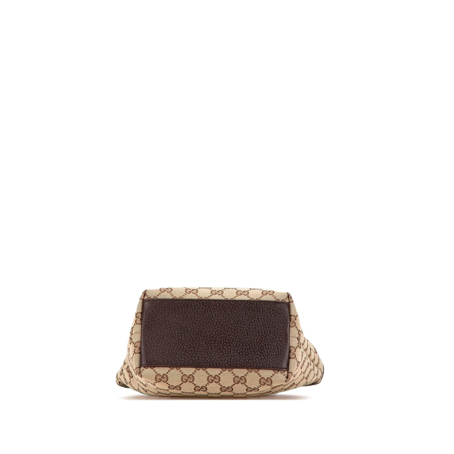 Gucci GG Charmy Canvas Brown Shoulder Bag