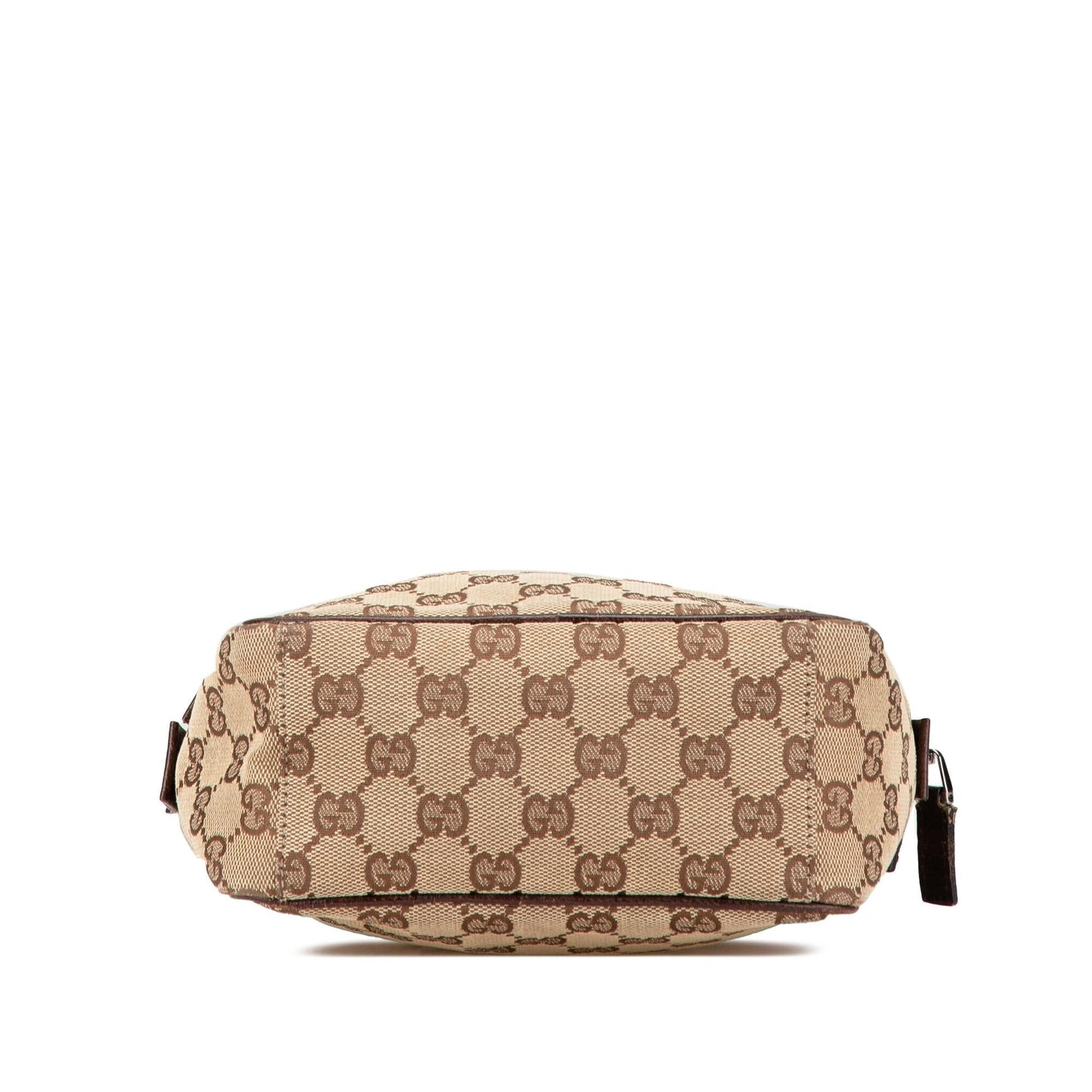 Gucci GG Canvas Brown Crossbody Bag Crossbody 15