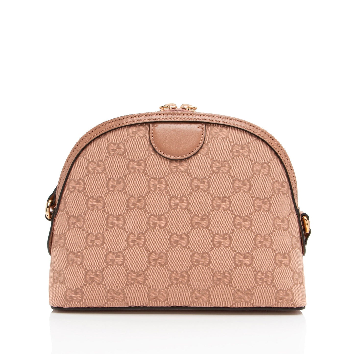 Gucci GG Ophidia Dome Canvas Small Crossbody Bag