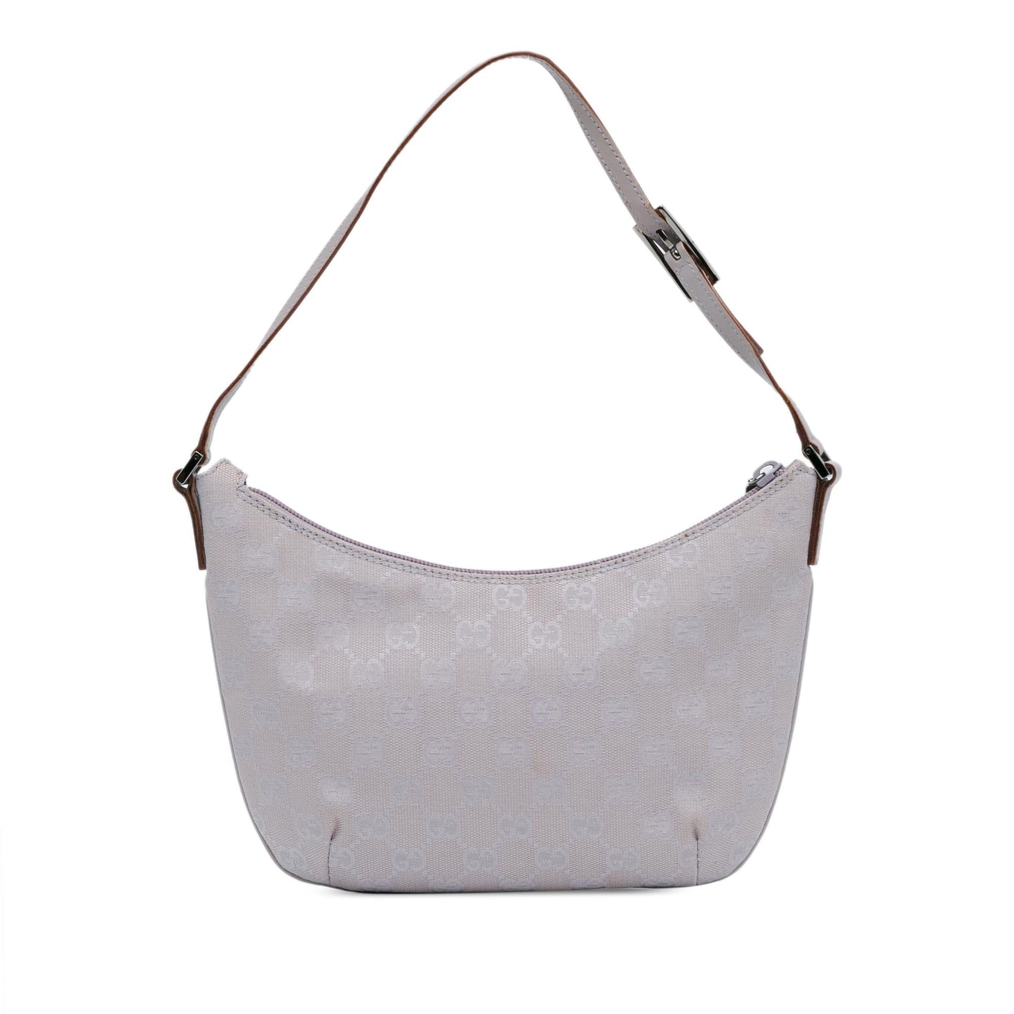 Gucci Shoulder Bag Canvas Shg Qfdn