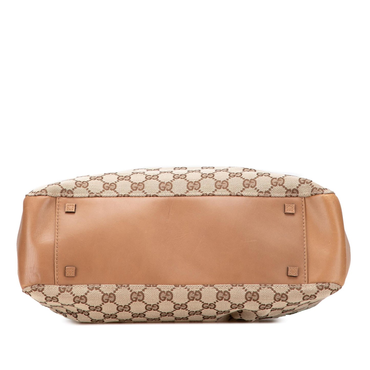 Gucci GG Canvas Tote Bag Tote 45