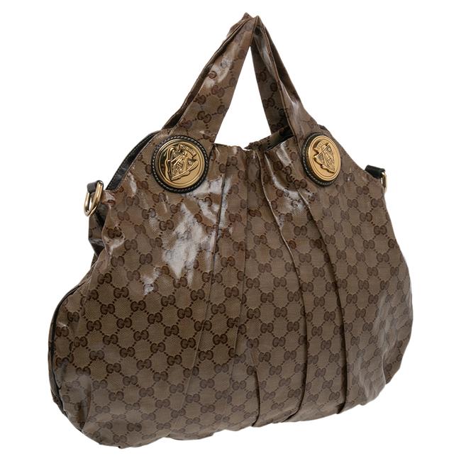 Gucci GG Crystal Hysteria Shoulder Bag