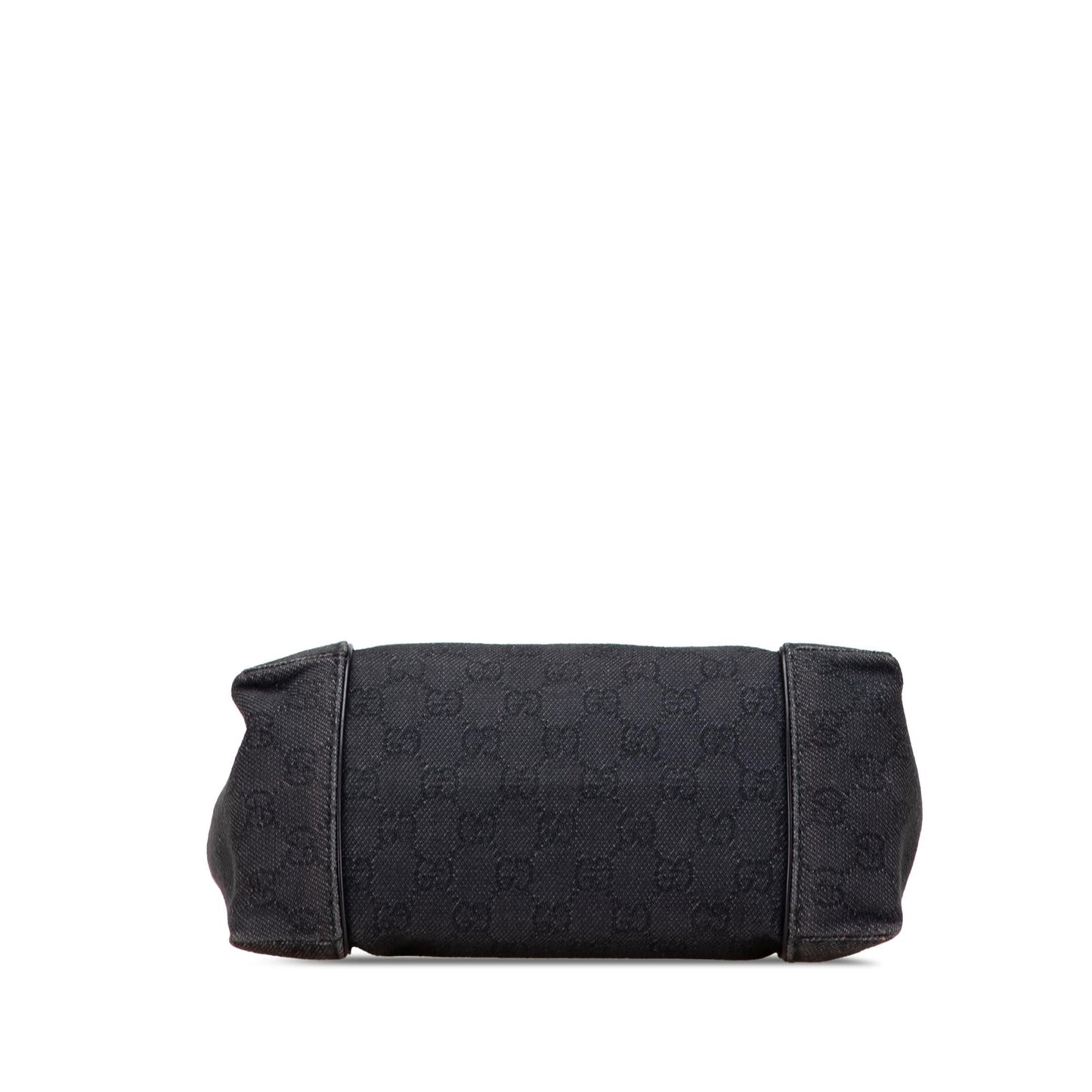 Gucci GG Denim Travel Bag Handbag 1